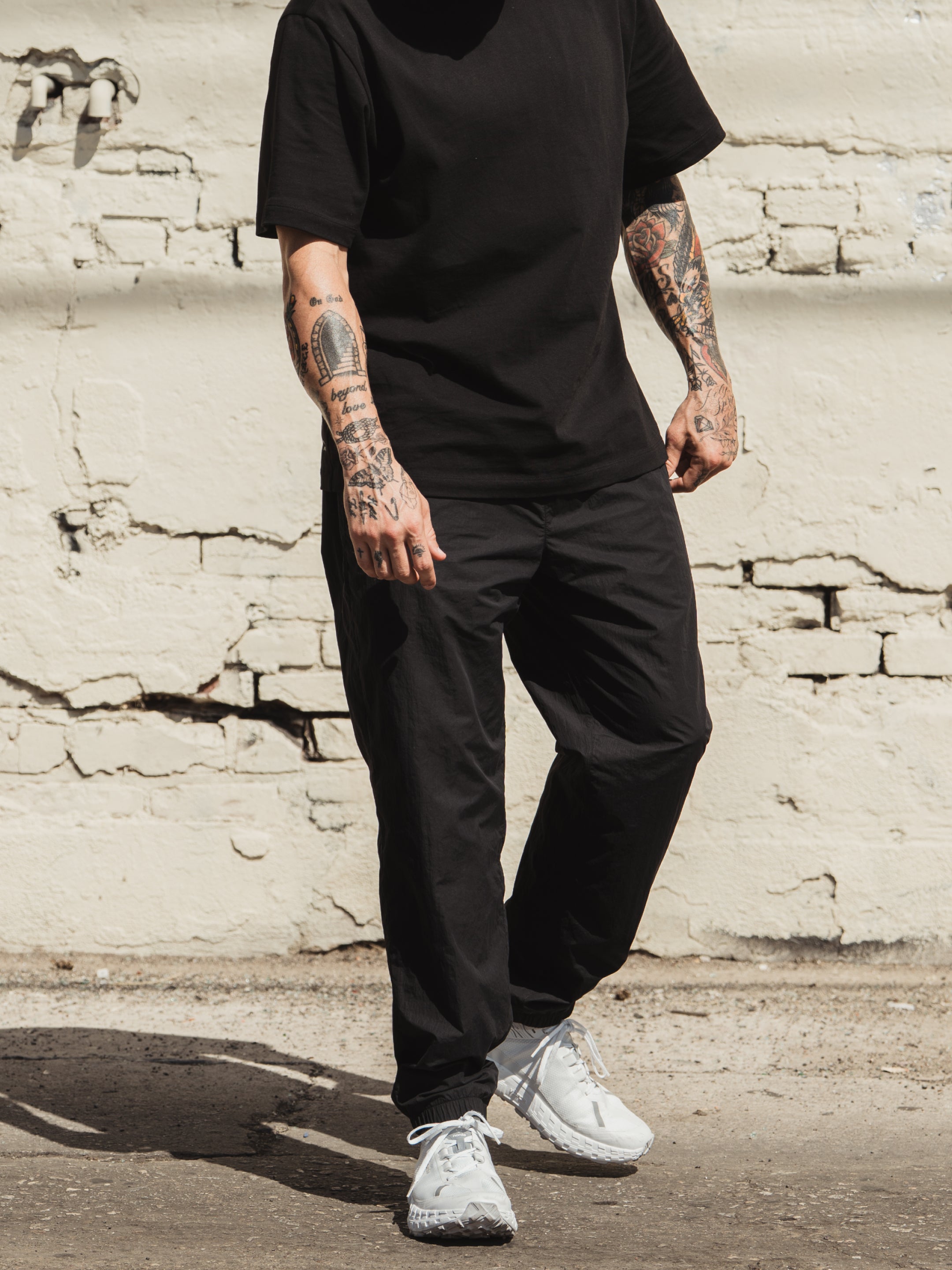 CØ Nylon Jogger – Ten Thousand