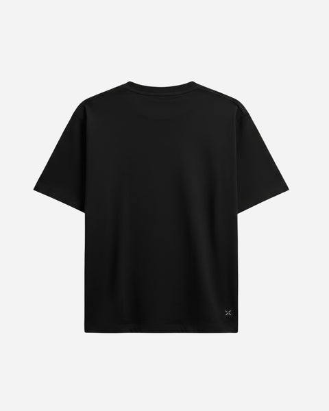 Boxy Tee showcase | variant:black