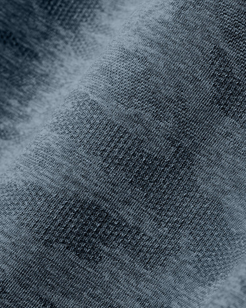 CamoKnit Shirt showcase | variant:admiral blue