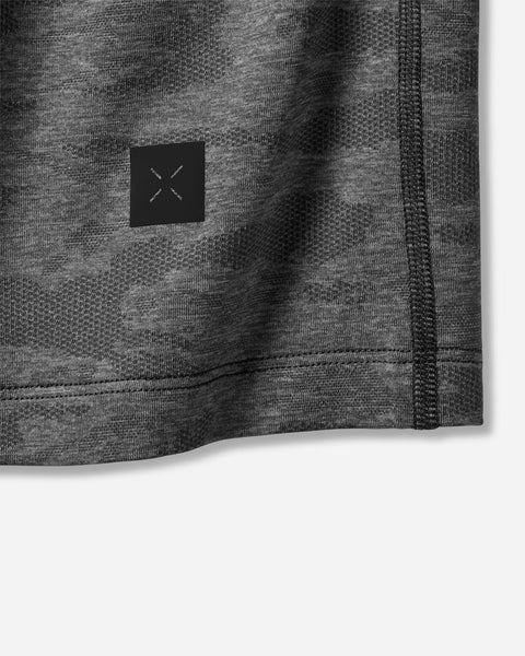 CamoKnit Shirt showcase | variant:black