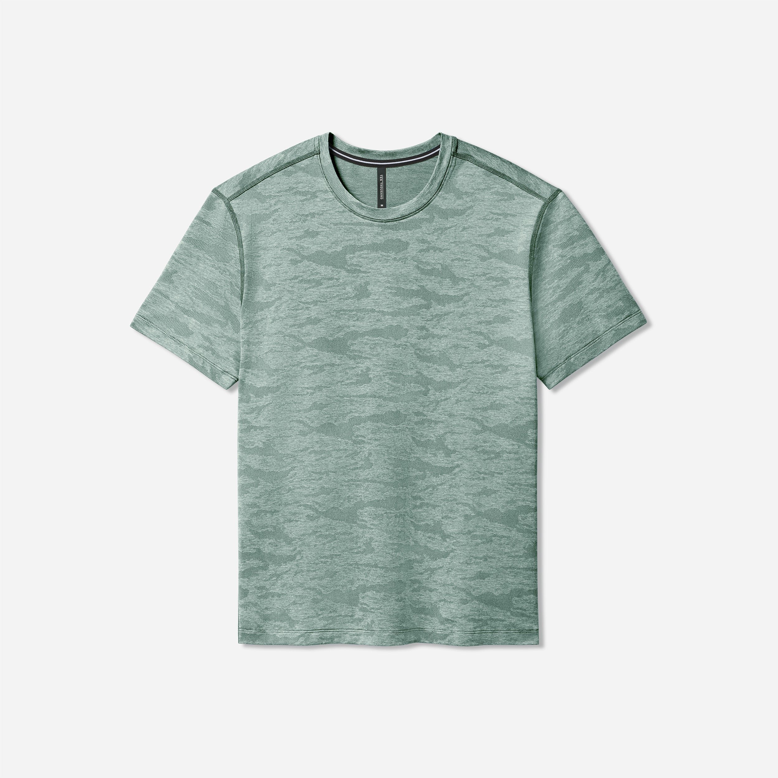 CamoKnit Shirt - Fir