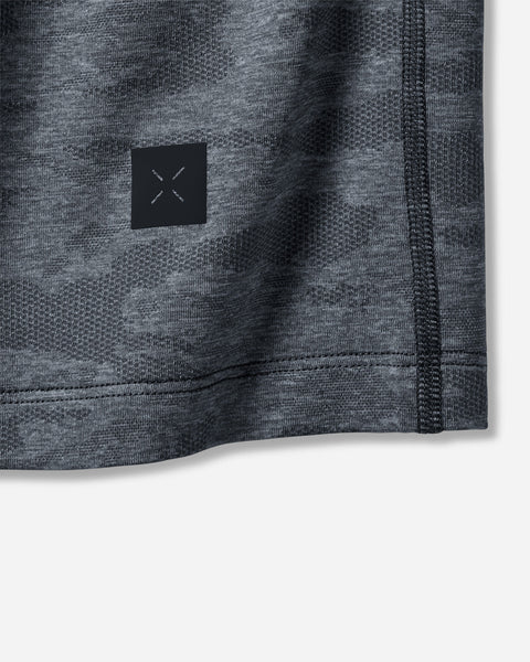 CamoKnit Shirt showcase | variant:navy