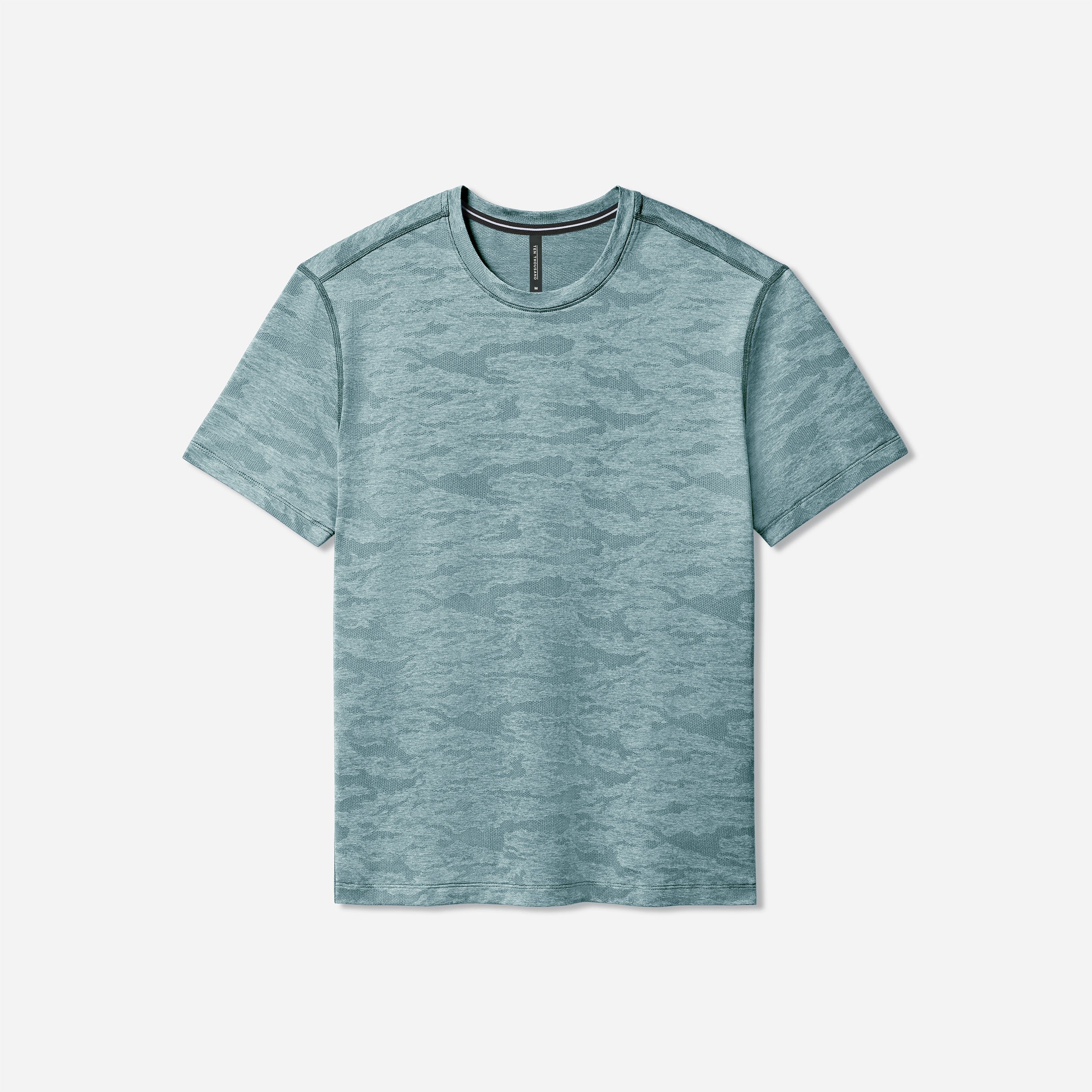CamoKnit Shirt - Range Blue