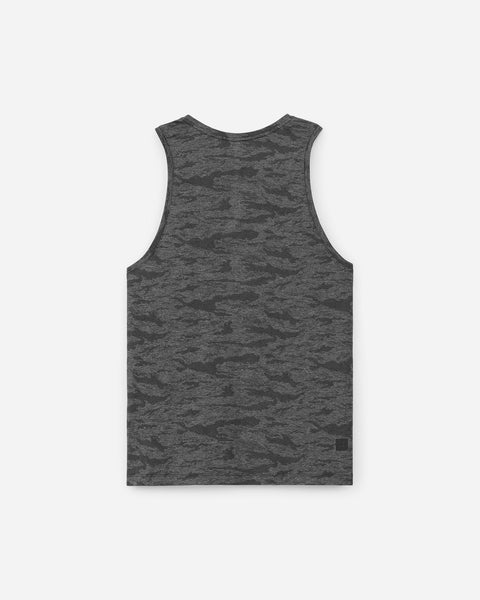 Camoknit Tank showcase | variant:black
