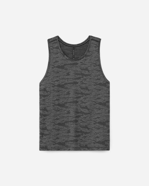 Camoknit Tank showcase | variant:black