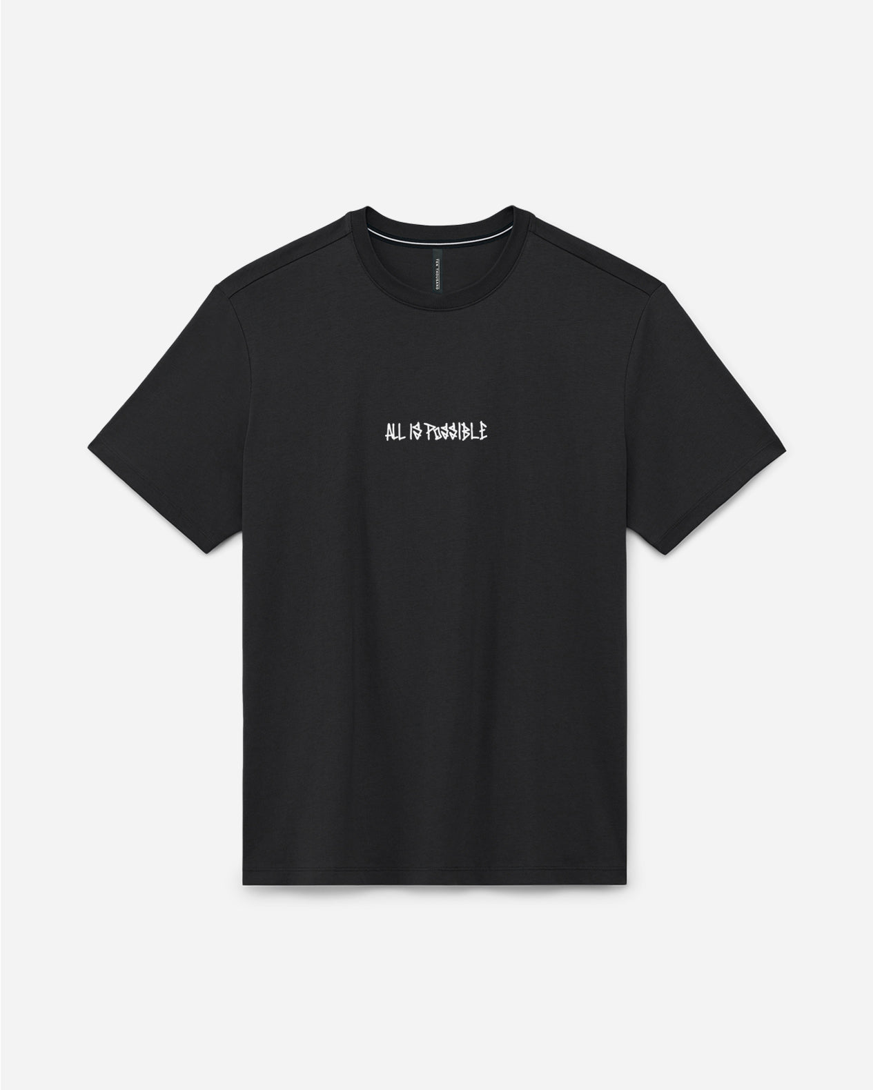 CoreCottonTShirt_Black_Front_0