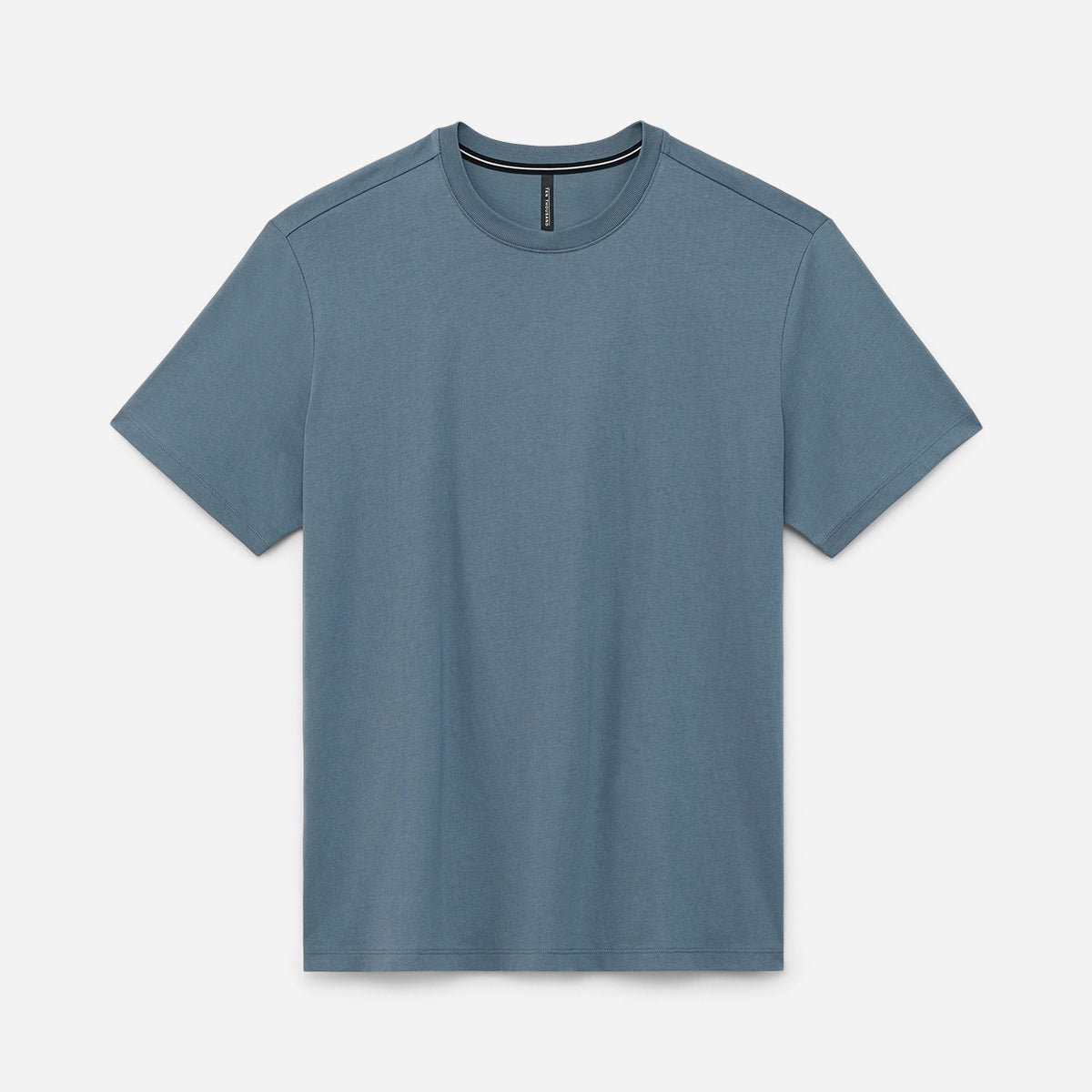 Core Tee - Bluefin