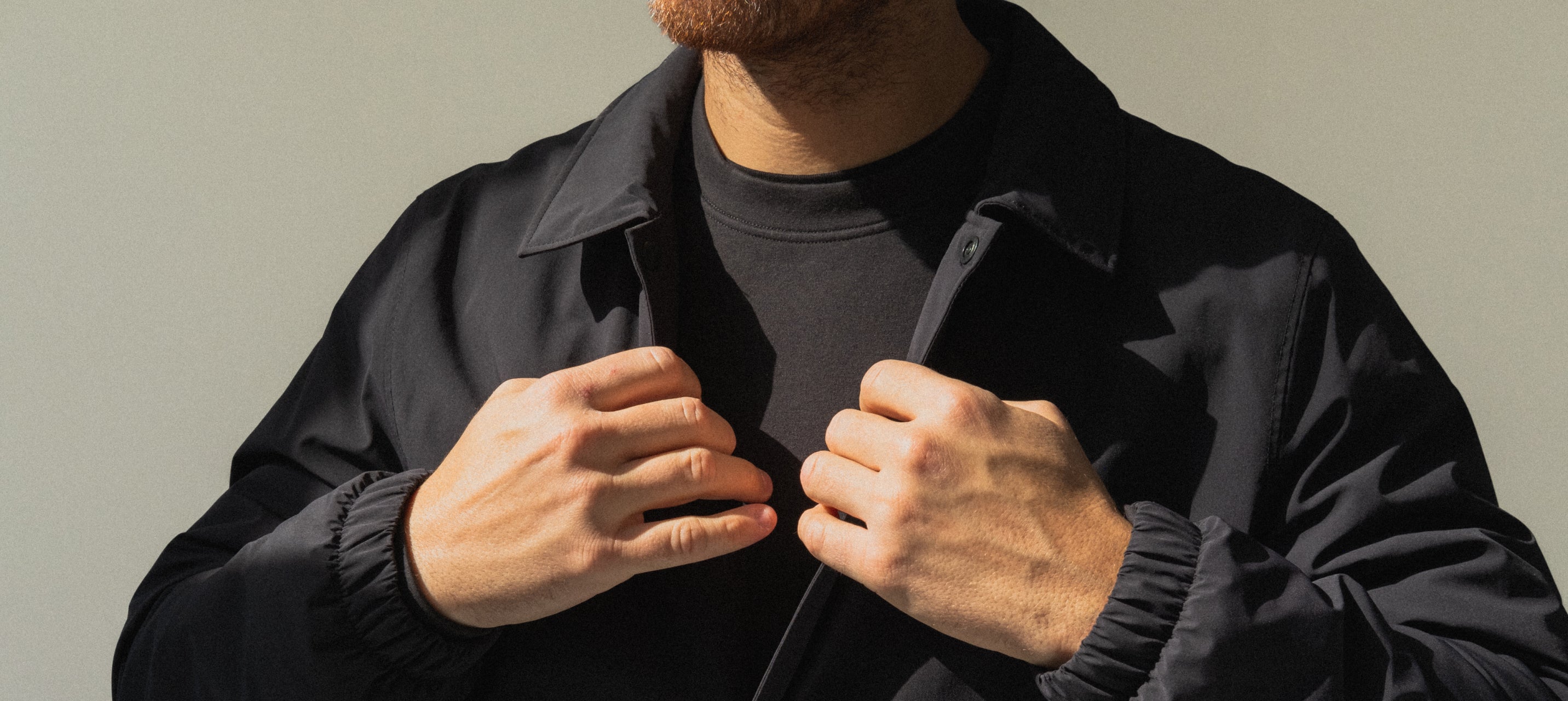 Coaches Jacket – Ten Thousand