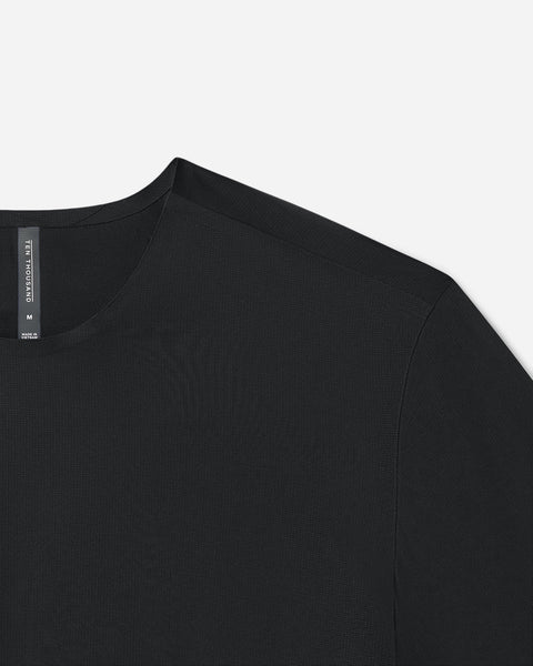 Distance Shirt showcase | variant:black