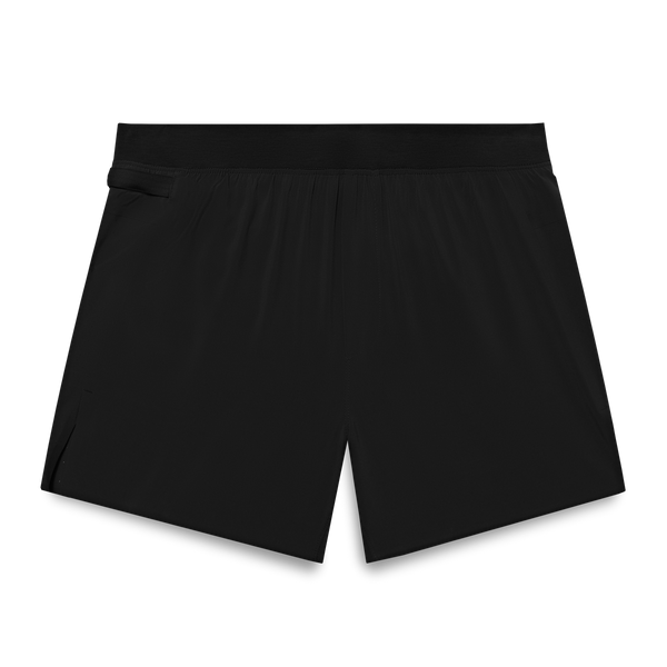 Distance Short - Black/5-inch