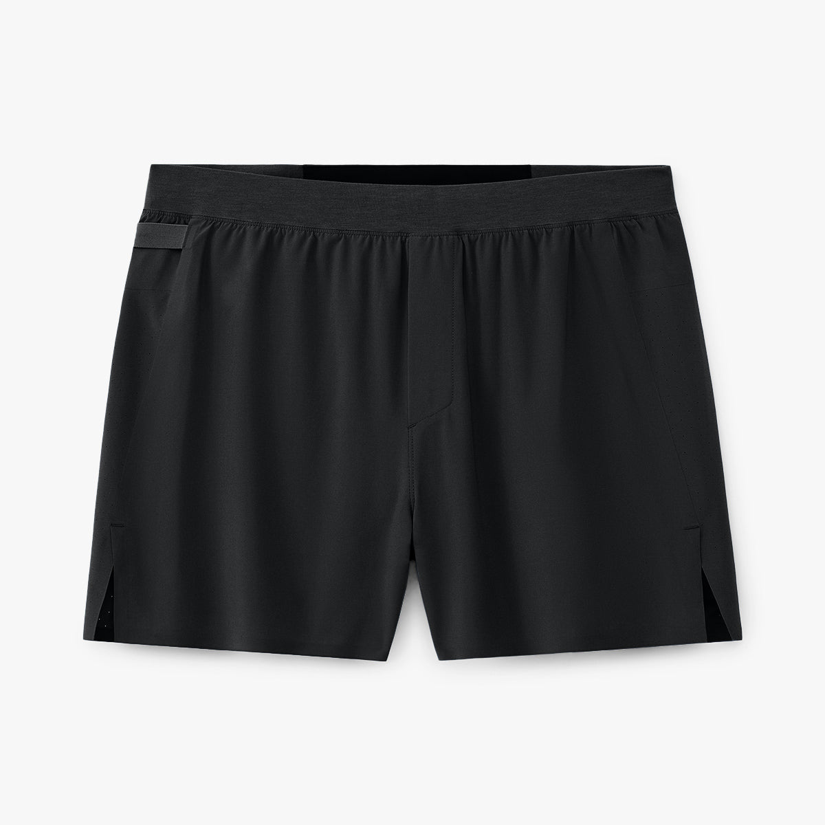 Distance Short - Black/3-inch