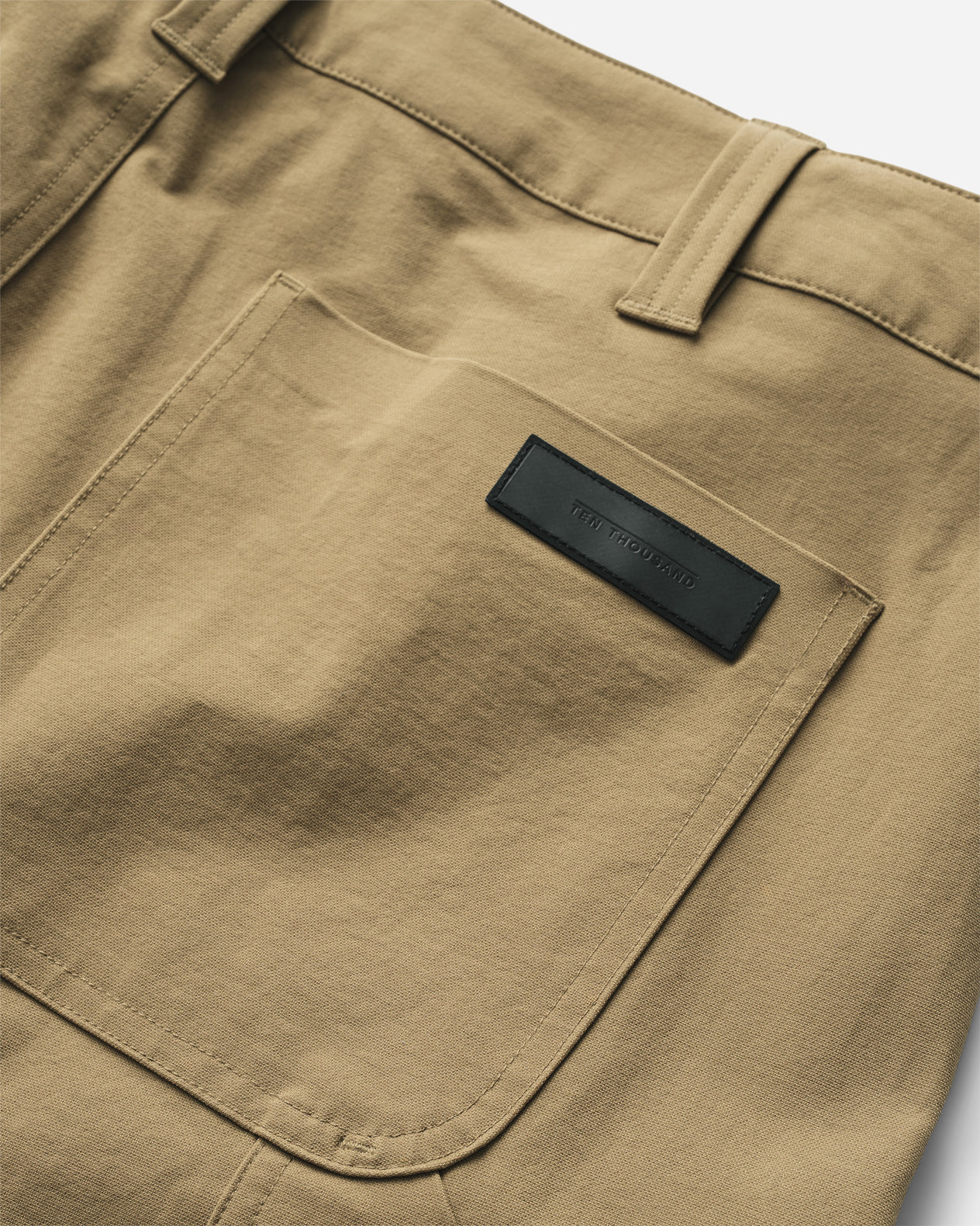 Double-Knee Work Pant – Ten Thousand
