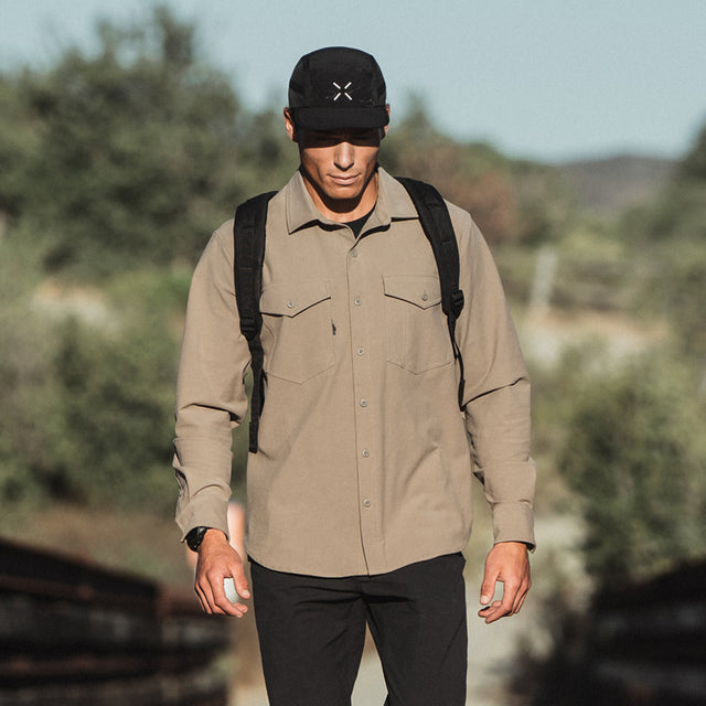 Field Overshirt