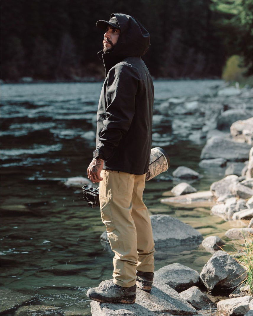 Waterproof field pants discount