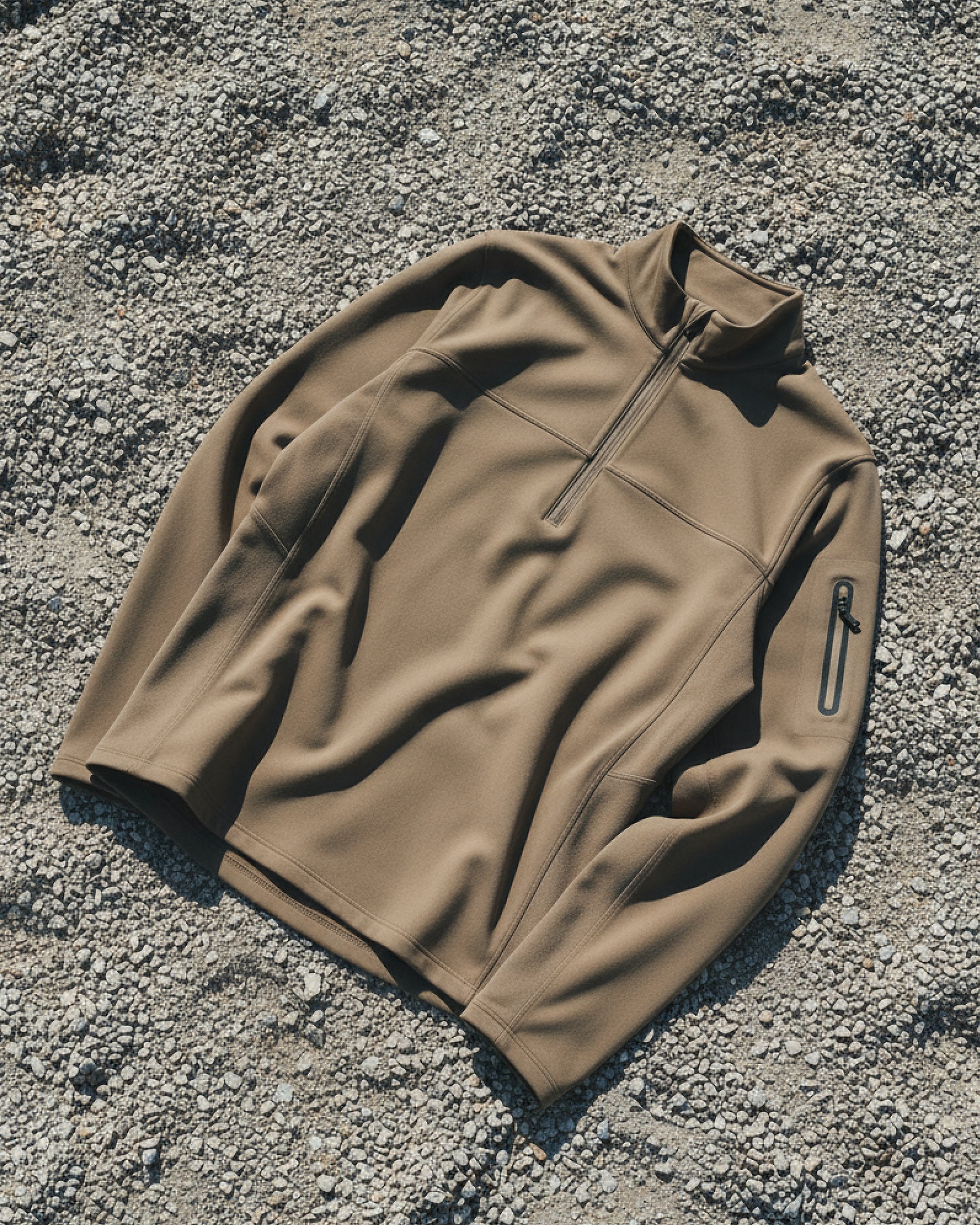 Tactical Overzip – Ten Thousand
