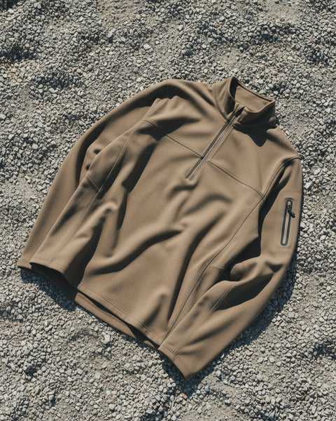 Tactical Overzip showcase | variant:flat dark earth