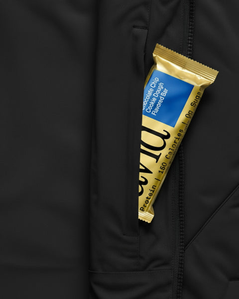 Insulated Tech Vest showcase | variant:black