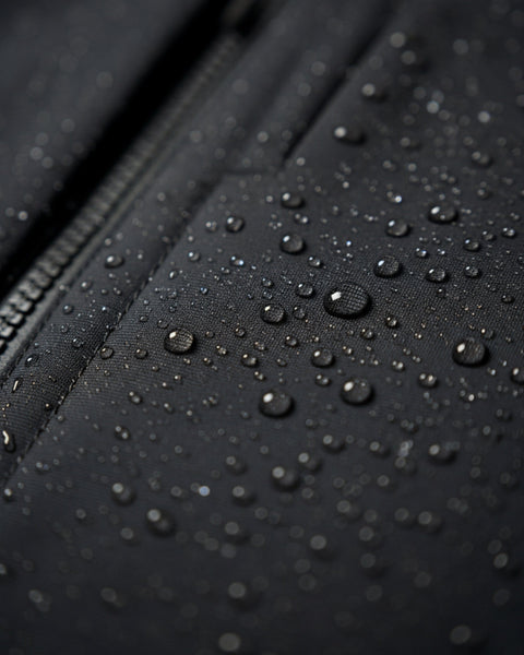 Insulated Tech Vest showcase | variant:black