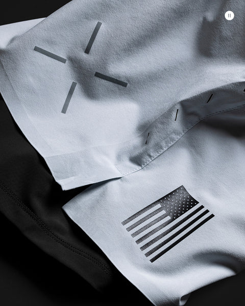 Interval Short | 7-inch