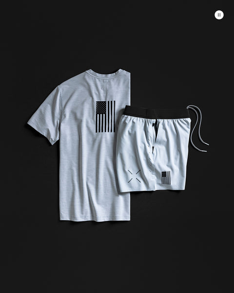 Interval Short | 7-inch