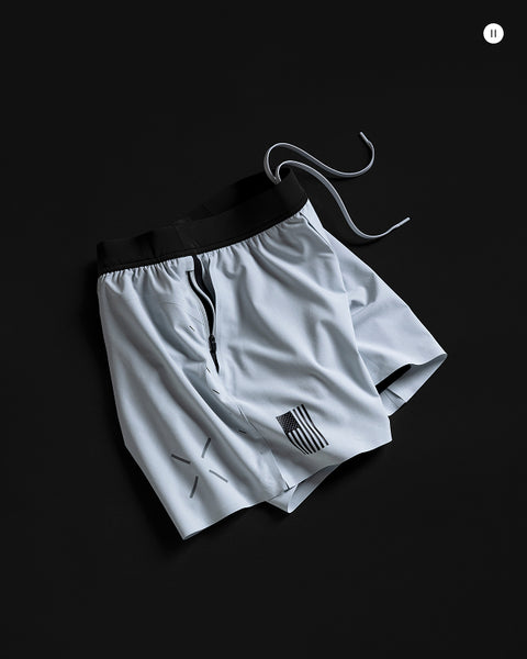 Interval Short | 7-inch