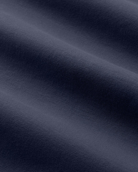 Midweight Tech Crew showcase | variant:navy