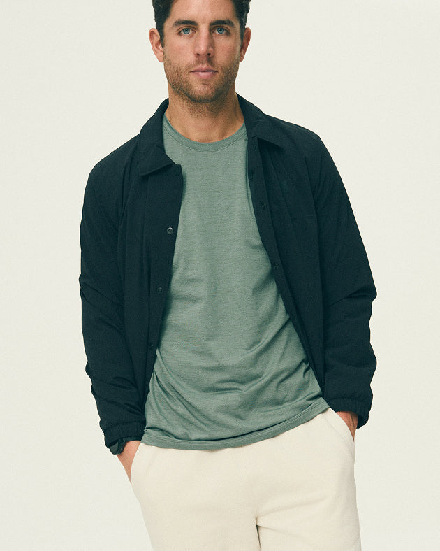 Coaches Jacket – Ten Thousand