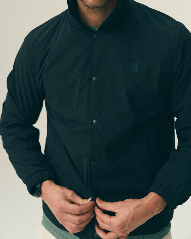 Coaches Jacket – Ten Thousand
