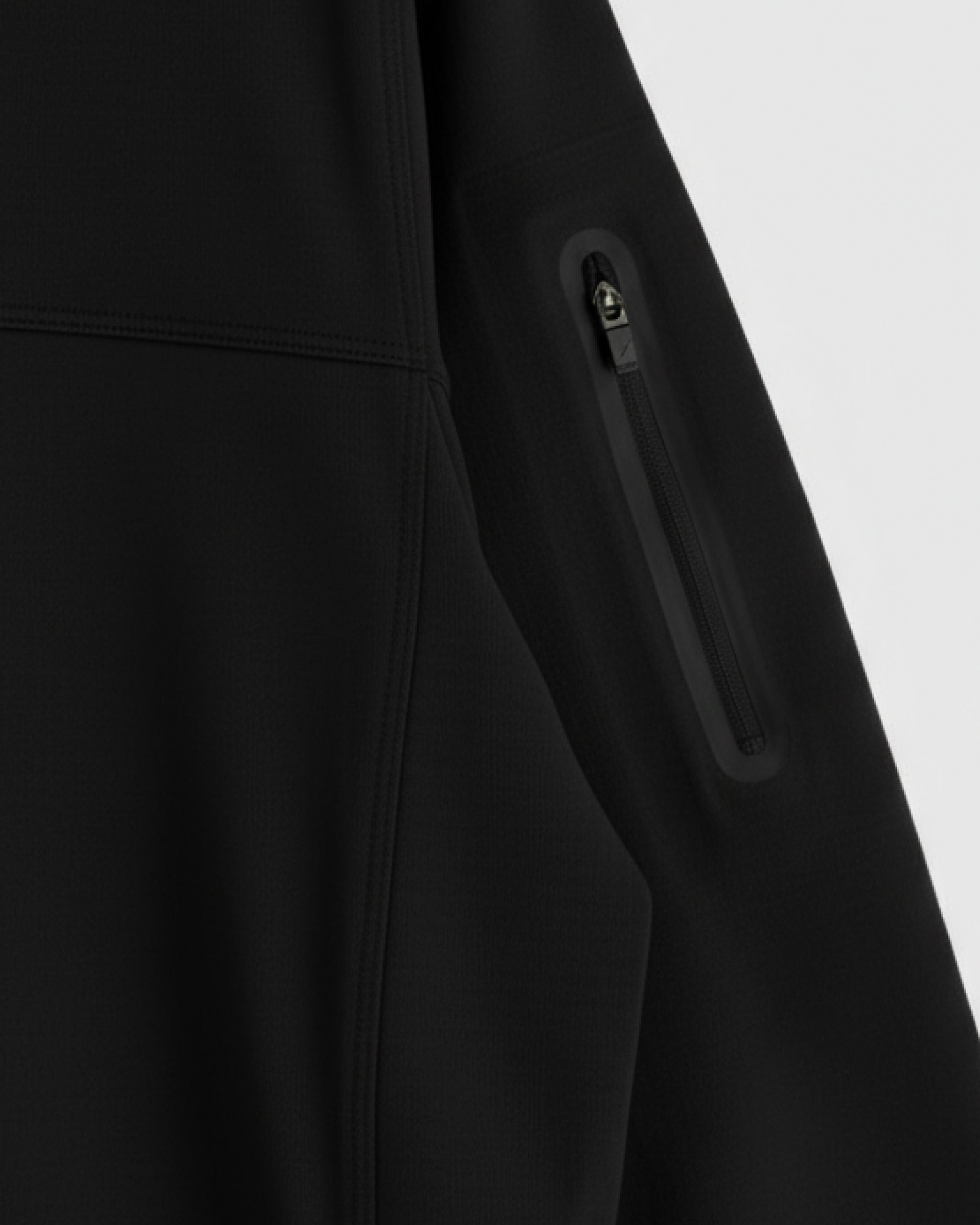 COTTON TOUCH NYLON QUARTER ZIP　サイズS MFA25K95_645_1.png?v=