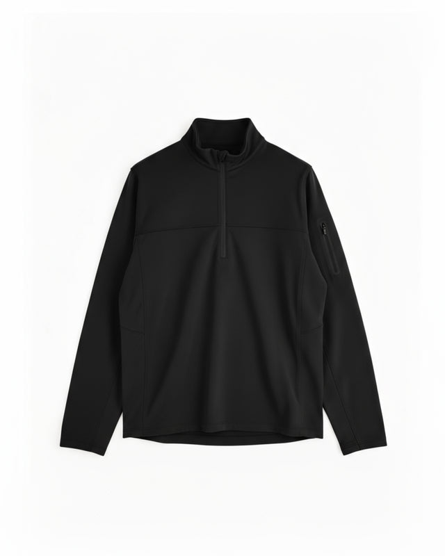 Tactical Overzip - Black