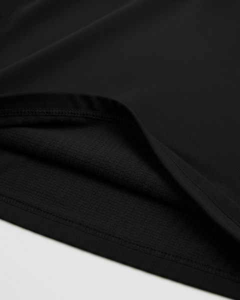 Tactical Overzip showcase | variant:black