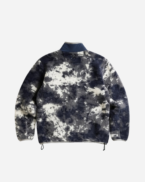 CØ Camp Sherpa Jacket showcase | variant:ice-falls