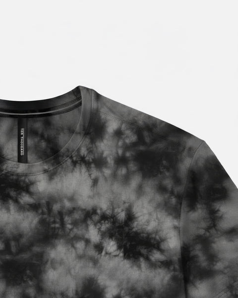 Interval Shirt showcase | variant:smoke tie dye