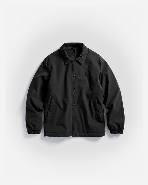 CØ14 Insulated Coaches Jacket showcase | variant:black
