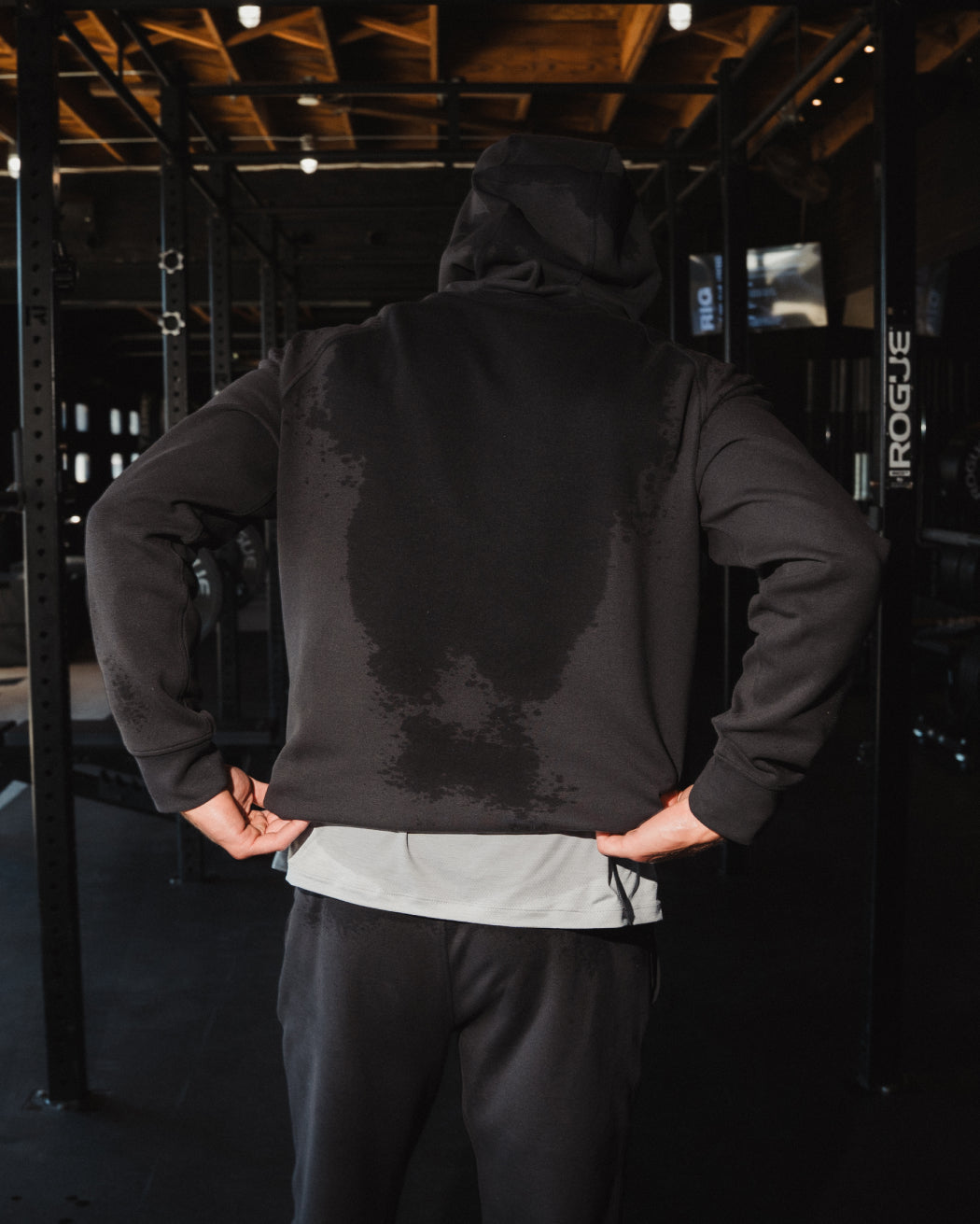 Midweight Tech Mock Neck – Ten Thousand