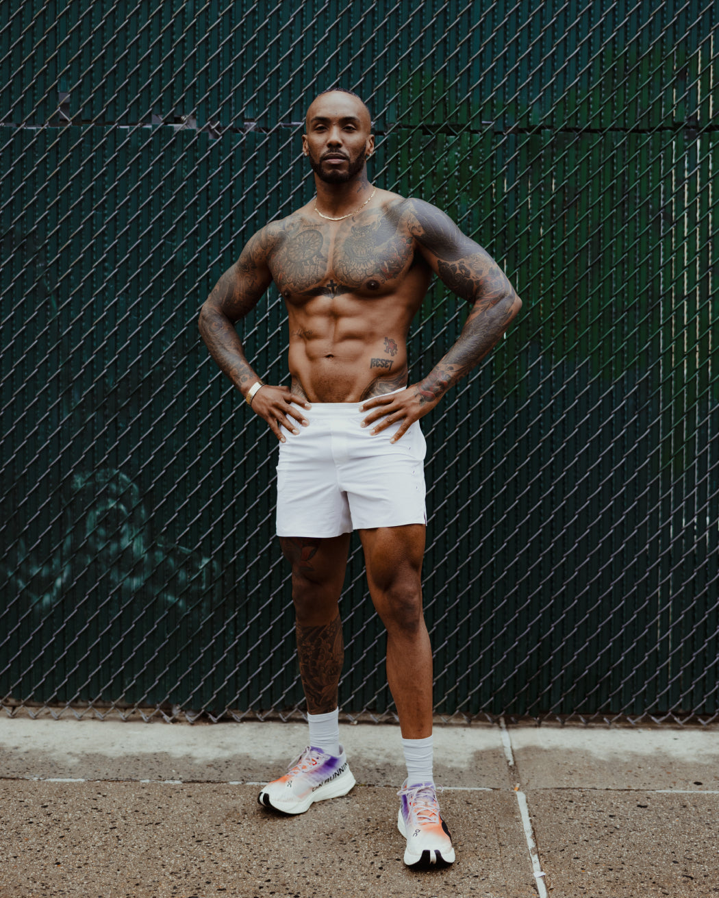 Ten Thousand Session Short 5 – Men's Athletic Shorts – Lined Or Unlined (TTSH004V2) – NEW With Tags, Regular Size
