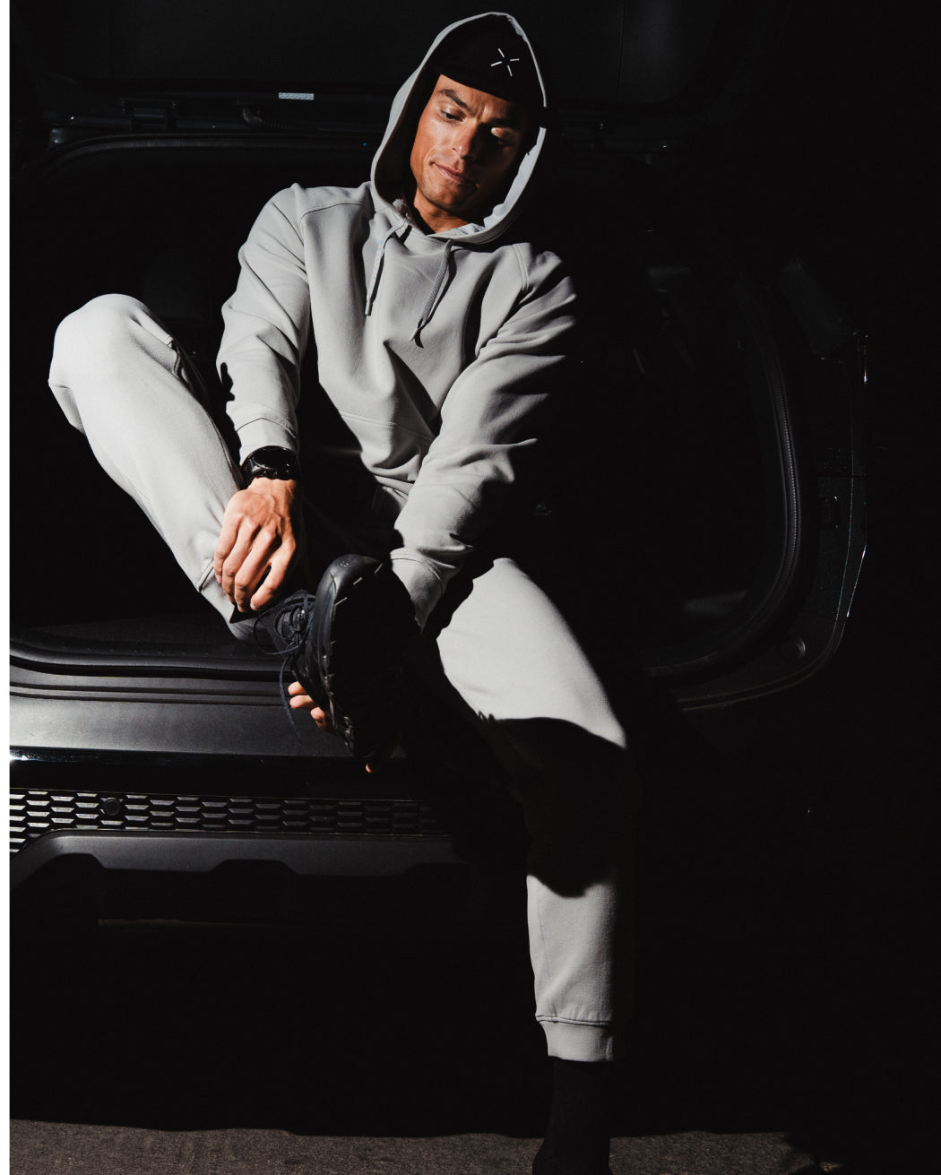 Midweight Tech Full Zip Hoodie – Ten Thousand