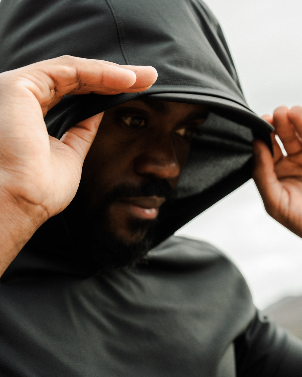 Tactical Overzip – Ten Thousand