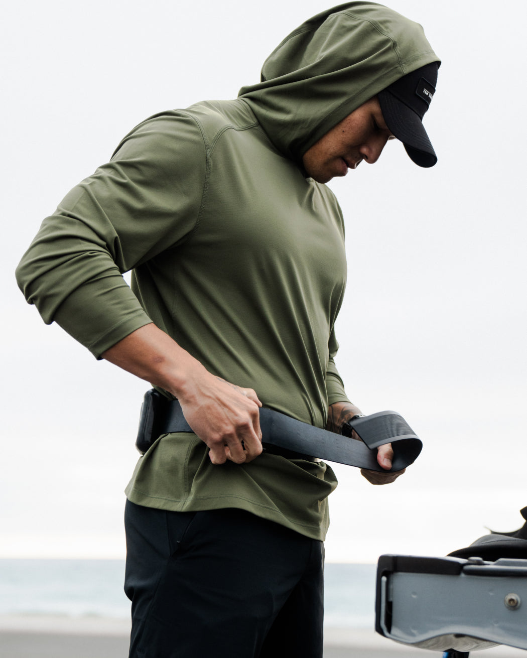 Tactical Overzip – Ten Thousand
