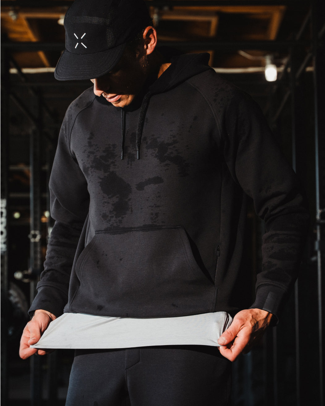 Midweight Tech Full Zip Hoodie – Ten Thousand