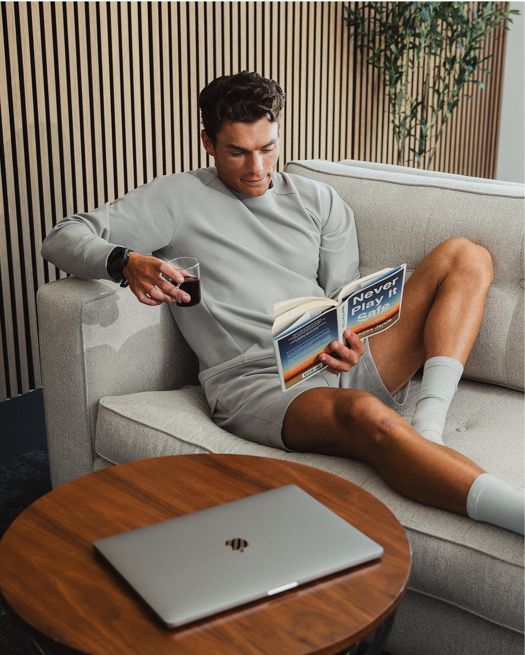 Midweight Tech Crew – Ten Thousand