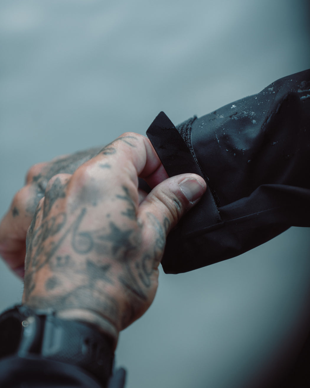 Tactical Overzip – Ten Thousand