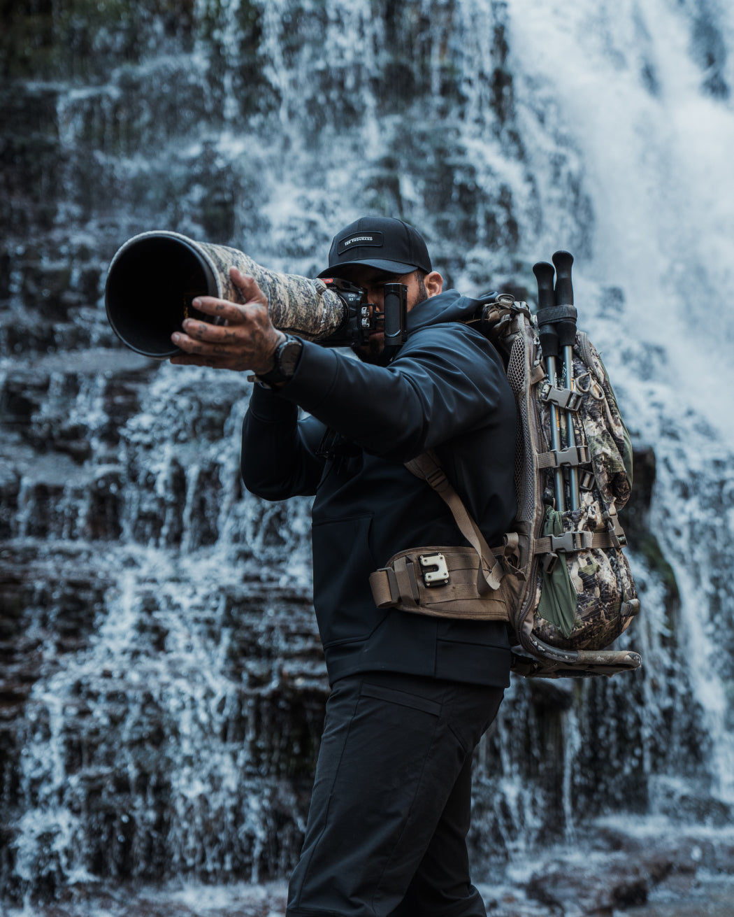 Tactical Overzip – Ten Thousand