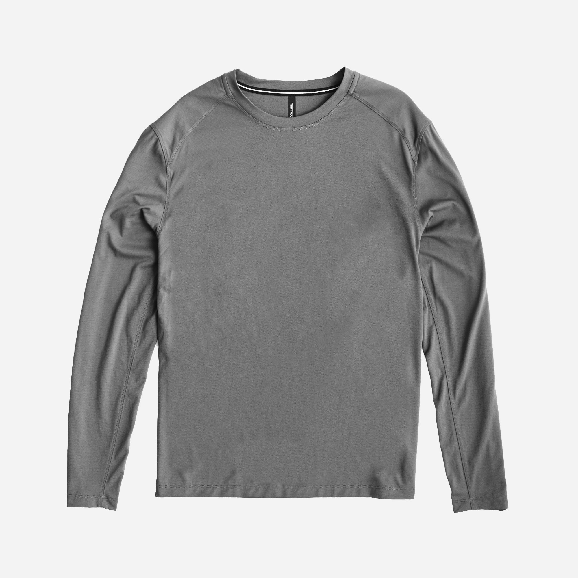 Tactical Shirt 2 Pack - Iron/Long Sleeve