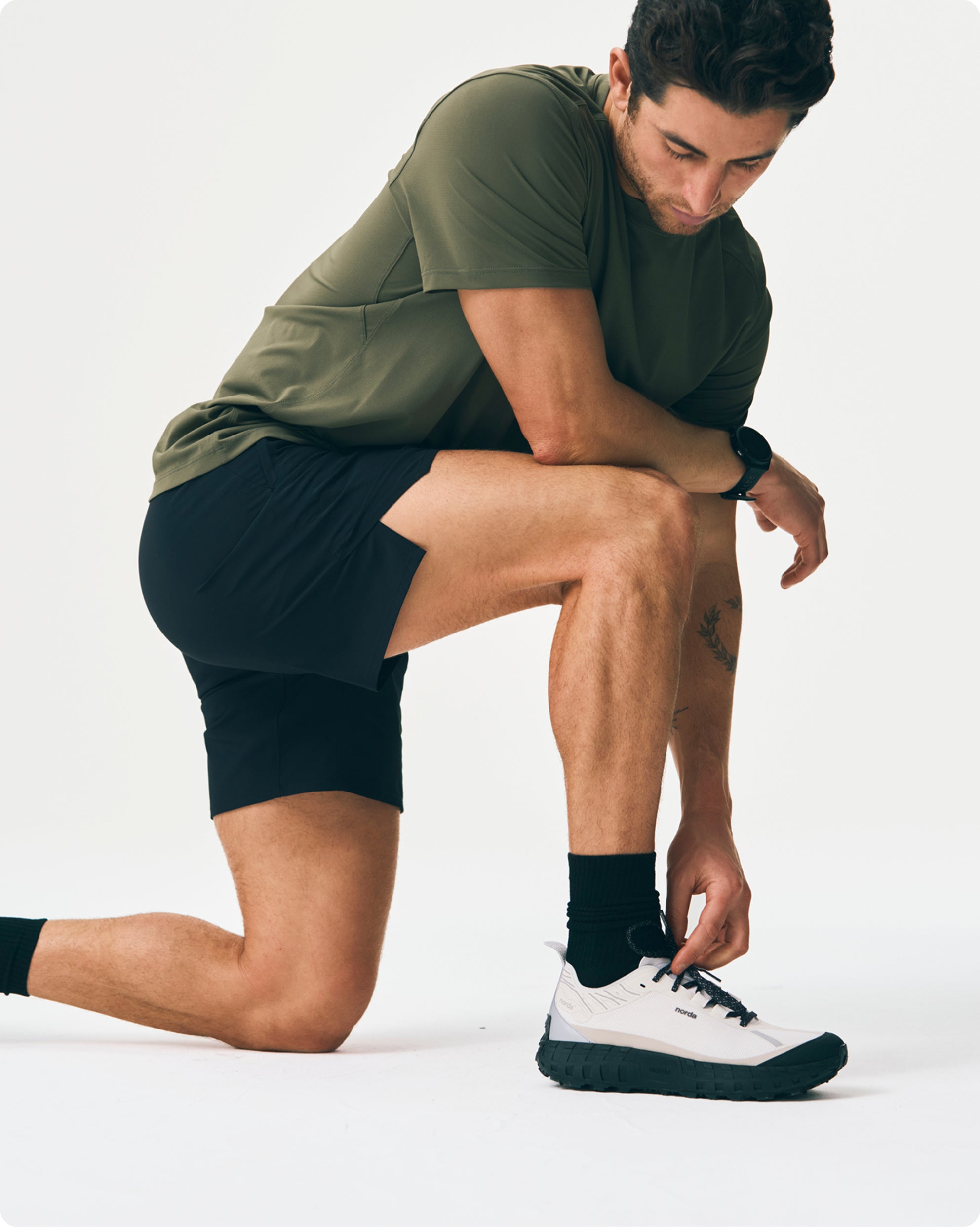 Tactical Short | 7-inch – Ten Thousand