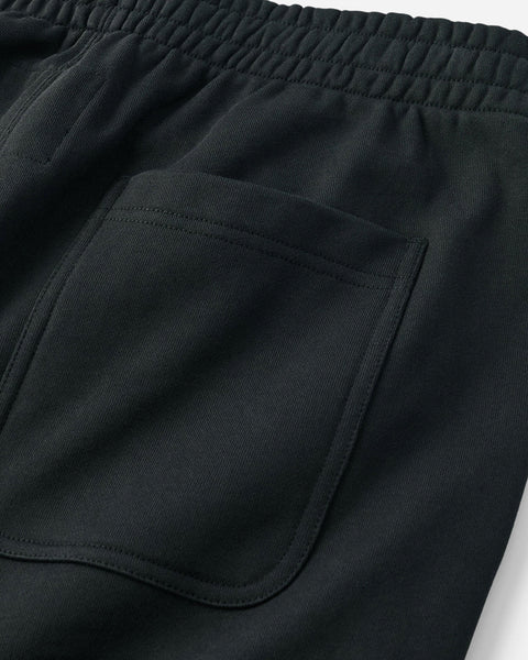 Heavyweight Core Sweatpant showcase | variant:black