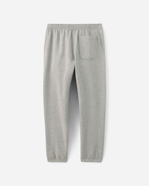 Heavyweight Core Sweatpant showcase | variant:medium heather grey