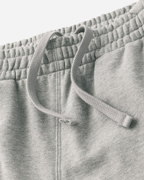 Heavyweight Core Sweatpant showcase | variant:medium heather grey