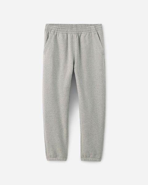 Heavyweight Core Sweatpant showcase | variant:medium heather grey