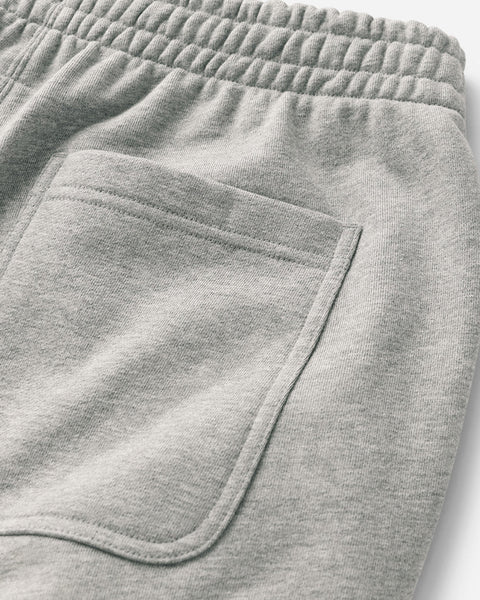 Heavyweight Core Sweatpant showcase | variant:medium heather grey